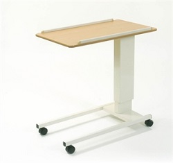Rise And Fall Overbed Table